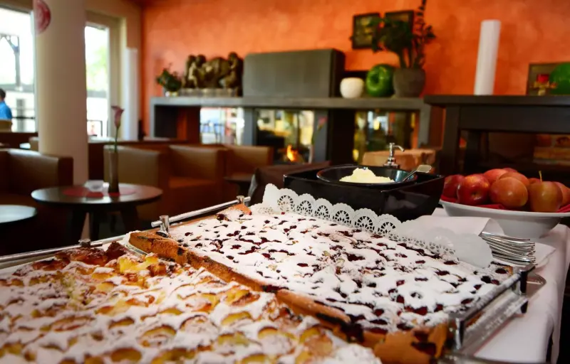 Das Hotel Eden Seefeld