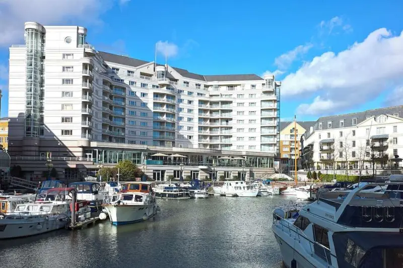 The Chelsea Harbour Hotel & Spa