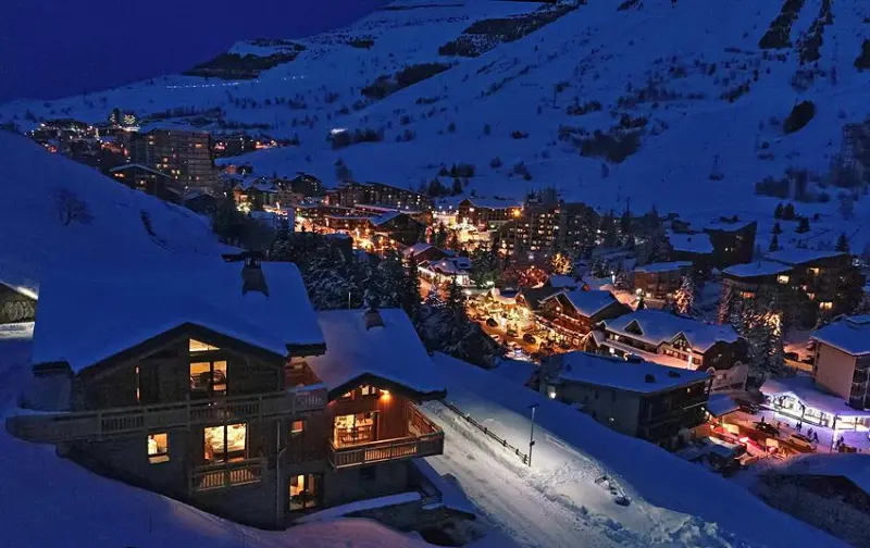 Chalets Grizzly