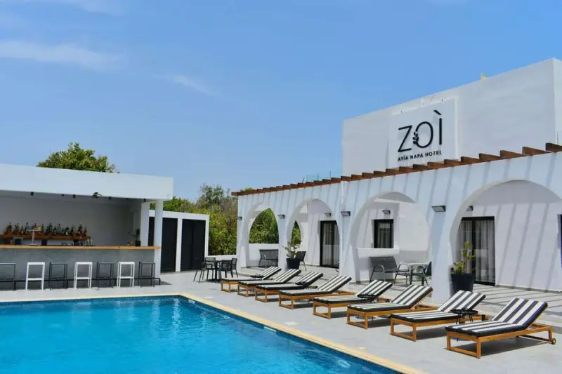 Zoi Ayia Napa hotel