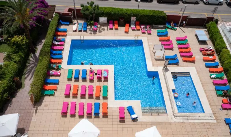 MedPlatja Hotel Santa Mònica