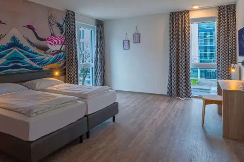 Ramada Encore By Wyndham Munich Messe