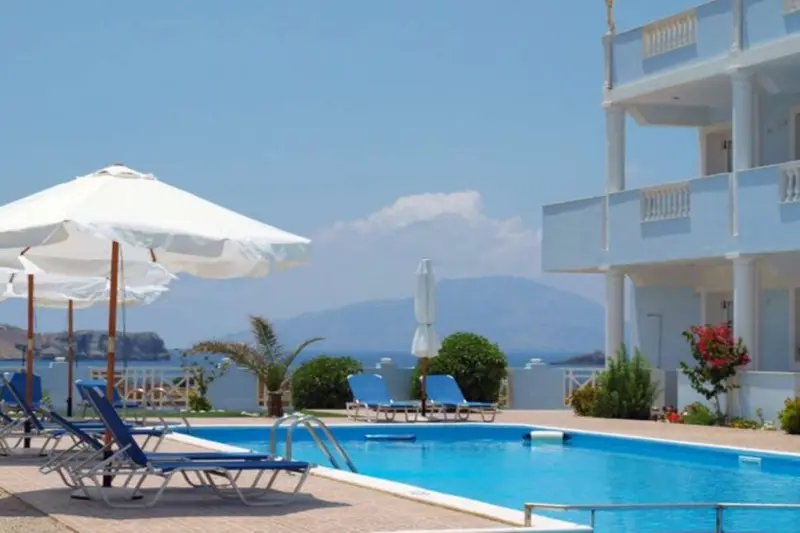 Athena Palace Hotel