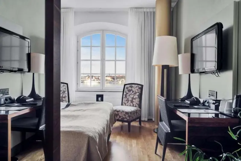 Elite Hotel Marina Tower, Stockholm