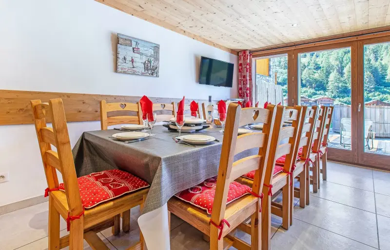 Chalet Epicea By Alpenchalets.net