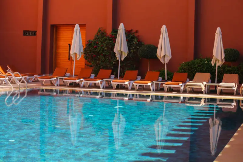 DIWANE HOTEL & SPA Marrakesh