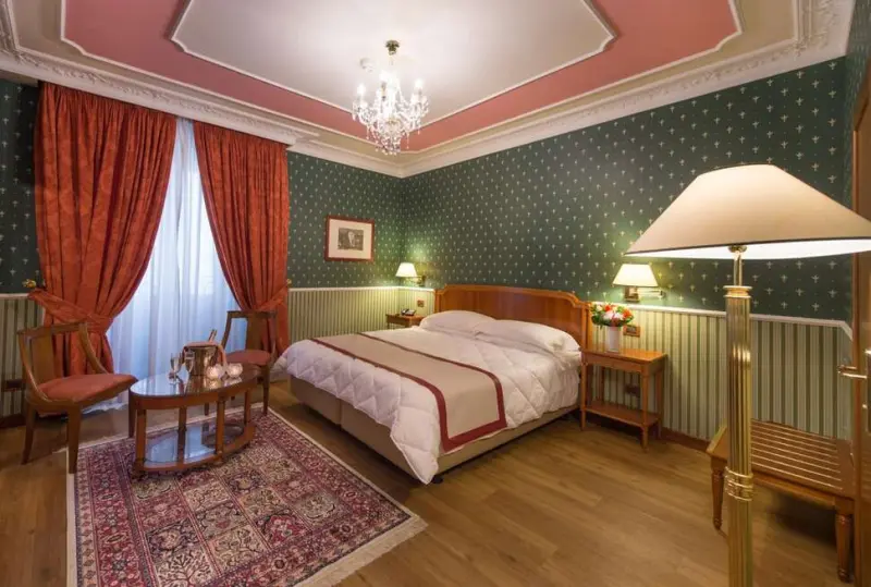 Strozzi Palace Hotel