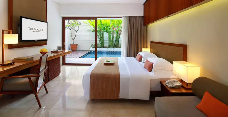 The Magani Hotel and Spa