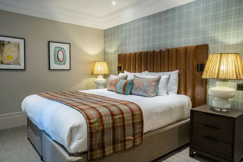 The Tophams Hotel