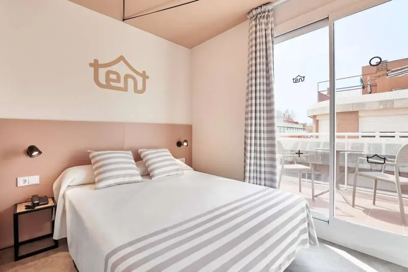 tent Lloret de Mar