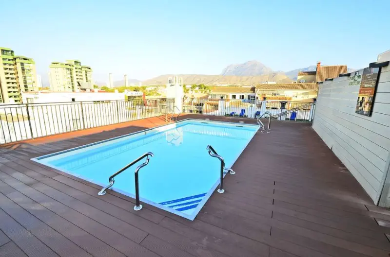 Hotel Sol y Sombra