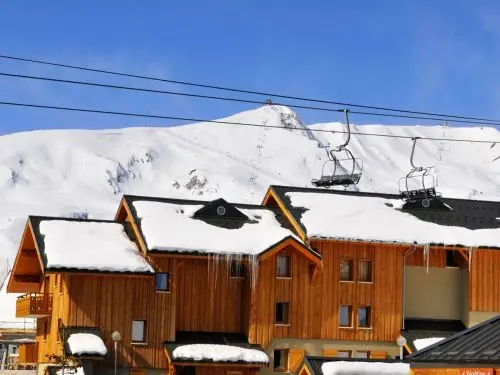 Résidence Goelia - Les Chalets Goelia