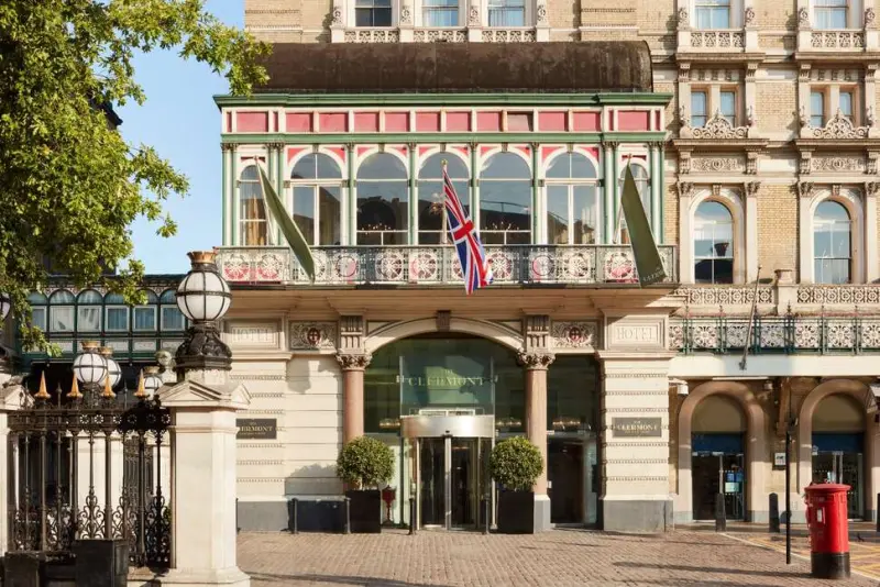 The Clermont London, Charing Cross