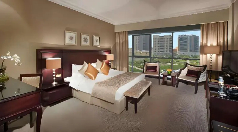 DoubleTree by Hilton Dubai Port Saeed