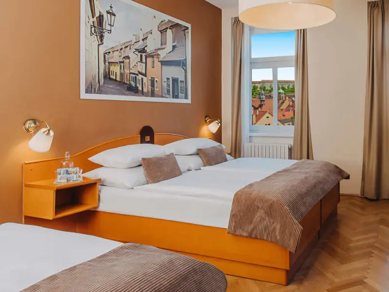 Hotel Merkur