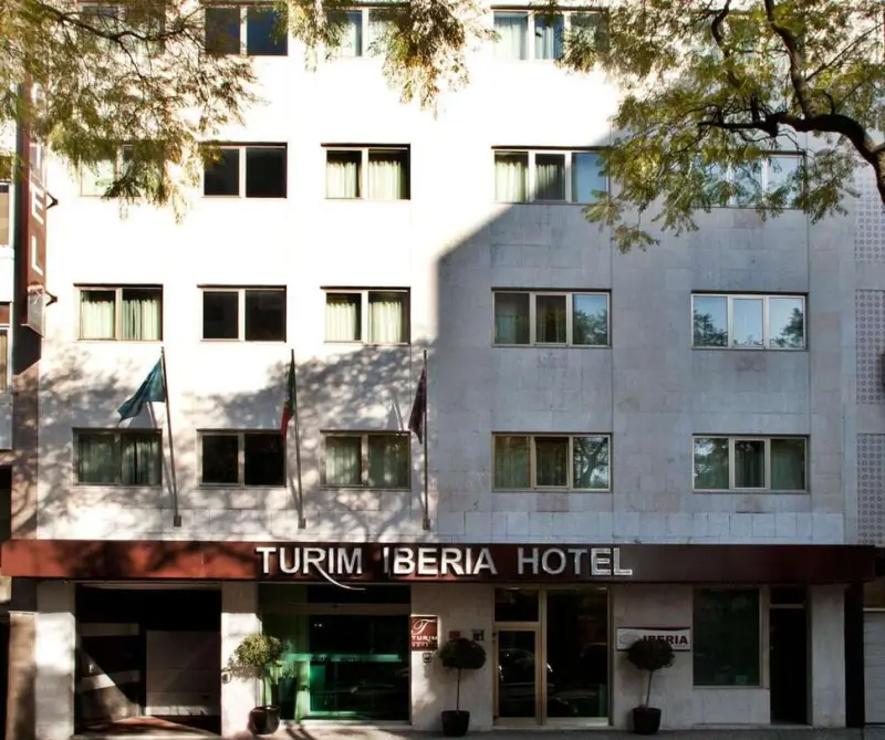 Turim Ibéria Hotel