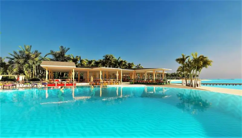 Joy Island Maldives by The Cocoon Collection