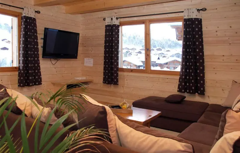 Chalet La Perle des Neiges