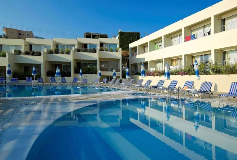 Bali Beach & Sofia Village Hotel