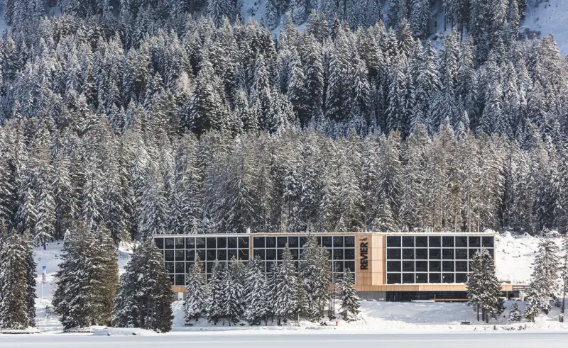 Revier Mountain Lodge Lenzerheide