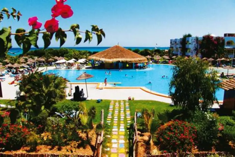 Caribbean World Mahdia