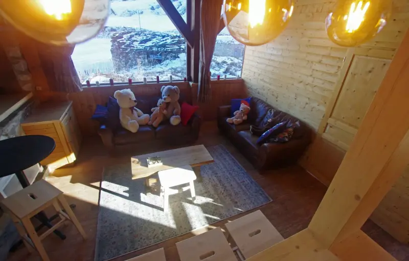 Chalet Pre Saint-jacques - Chalets pour 15 Personnes 601 - Chalet