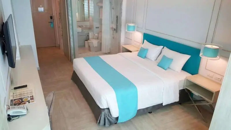 The Bloc Hotel Phuket