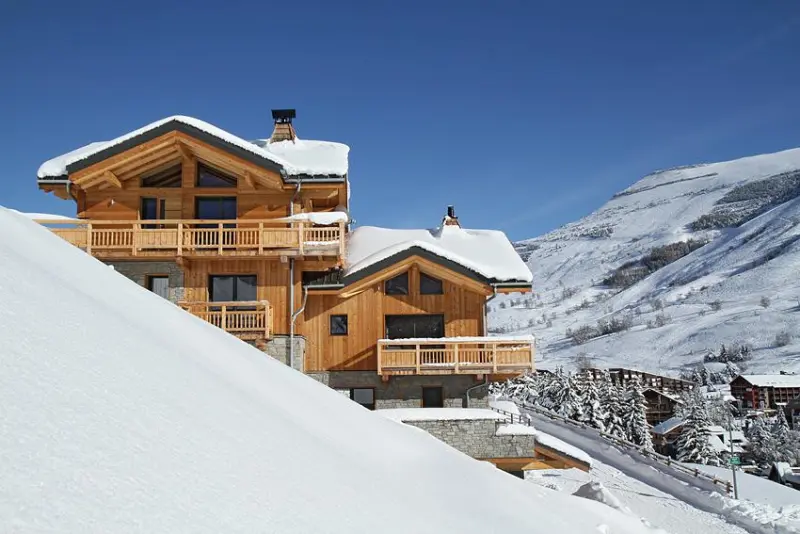 Chalets Grizzly