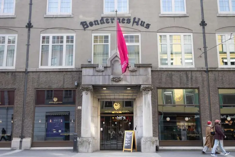 Hotell Bondeheimen