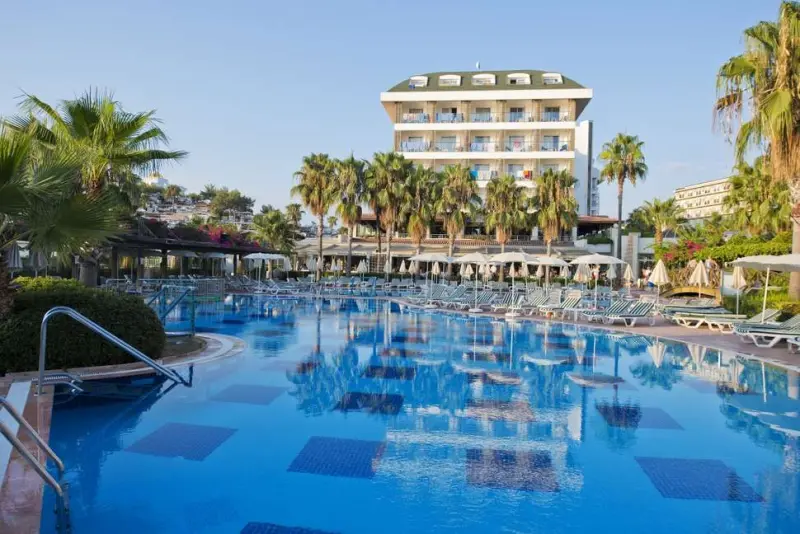 Trendy Palm Beach Hotel