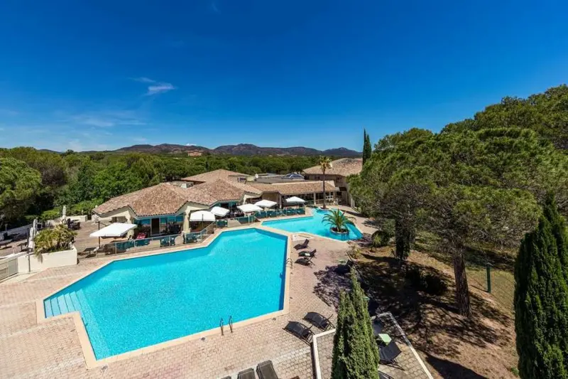 Garrigae Domaine de l'Esterel - restaurant, piscine & SPA Cinq Mondes
