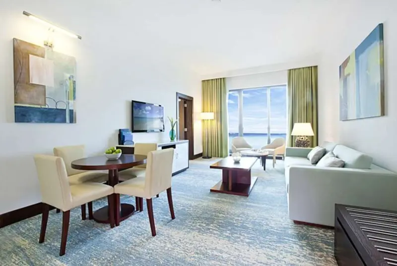 JA Ocean View Hotel Jumeirah Beach