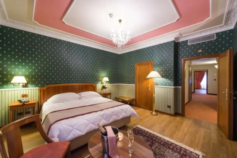 Strozzi Palace Hotel