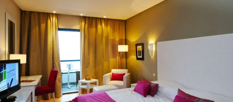 Nozha Beach & Spa