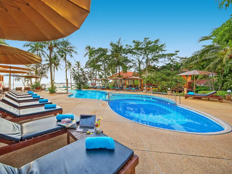 Pinnacle Samui Resort