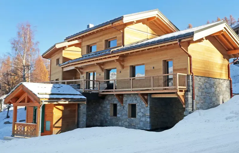 Chalet Paradise Star - by alpenchalets.net