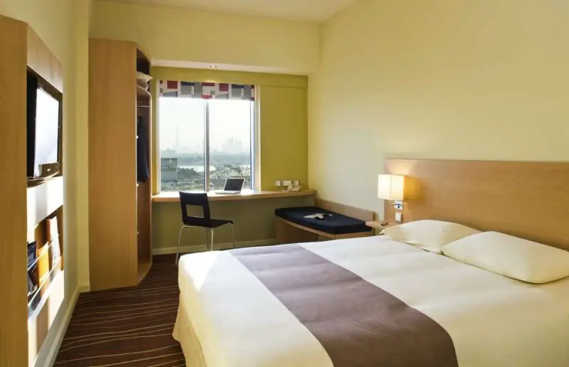 ibis Dubai Al Rigga