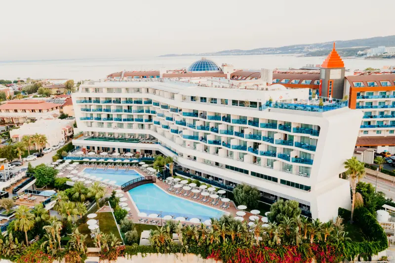 Selene Beach & SPA Hotel
