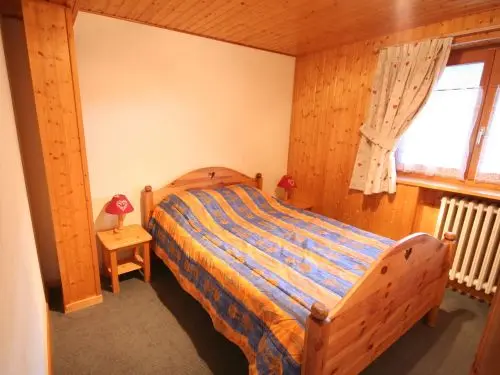 Appartement Echo des Montagnes - 6-8 personen