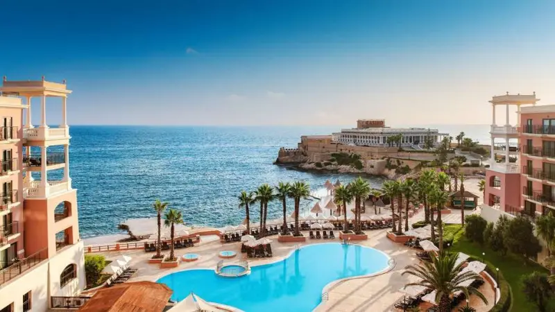 The Westin Dragonara Resort, Malta