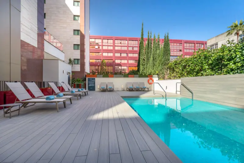 Hotel Occidental Sevilla Viapol