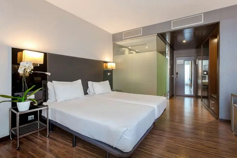 Hotel Eurostars Monte Real