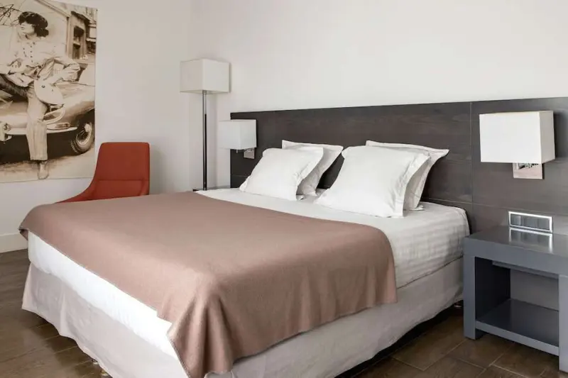 New Hotel Of Marseille