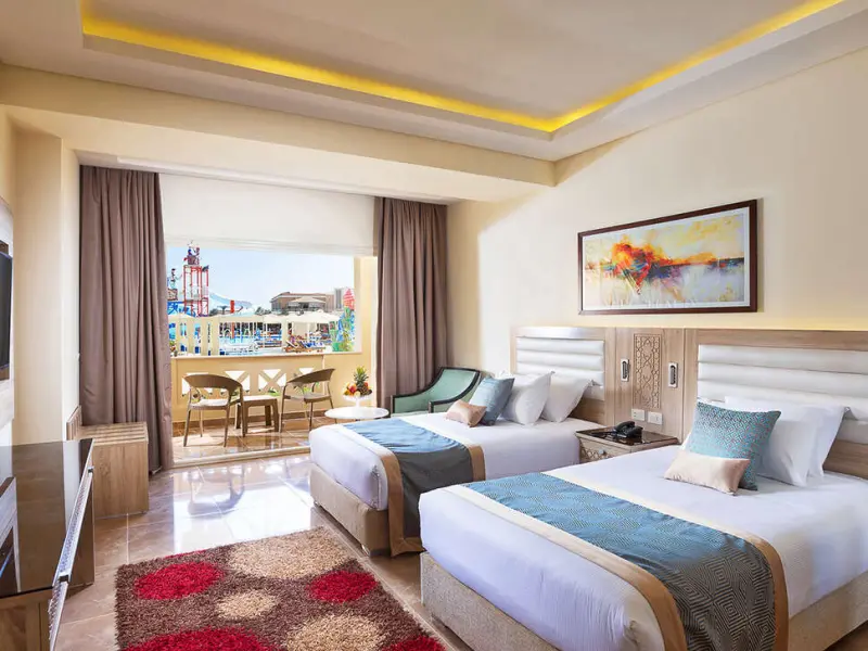 Pickalbatros Aqua Blu Resort - Hurghada
