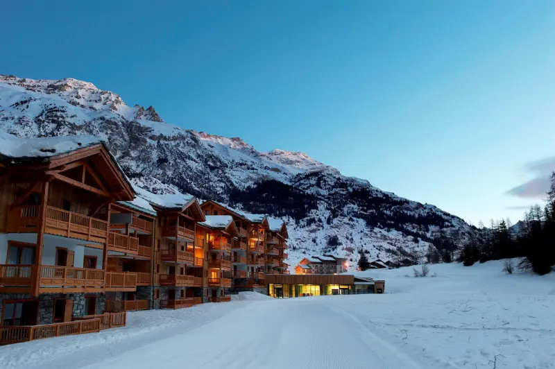 CGH Résidences & Spas - Les Chalets de Flambeau