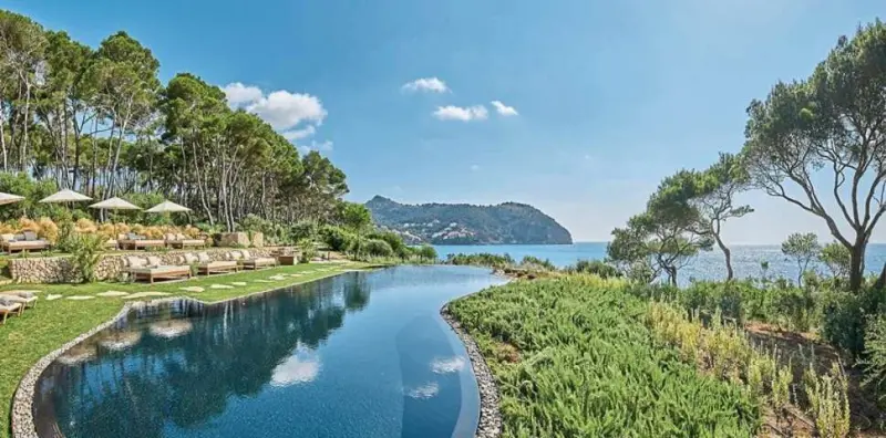 Pleta de Mar, Luxury Hotel by Nature