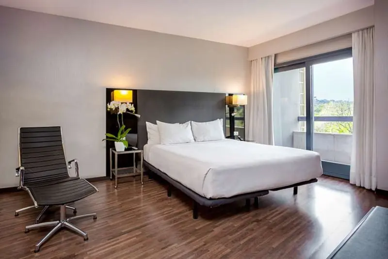 Hotel Eurostars Monte Real