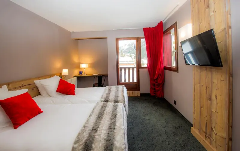 Hôtel Club du Soleil Valfréjus
