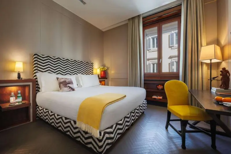 Singer Palace Hotel Roma