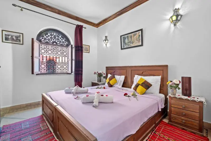Riad Marwa Marrakech